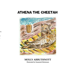 Athena the Cheetah