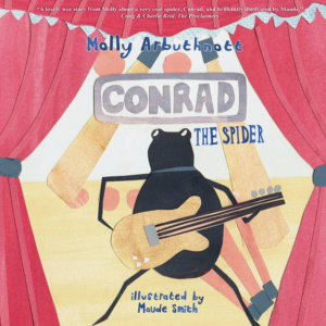 Conrad the Spider